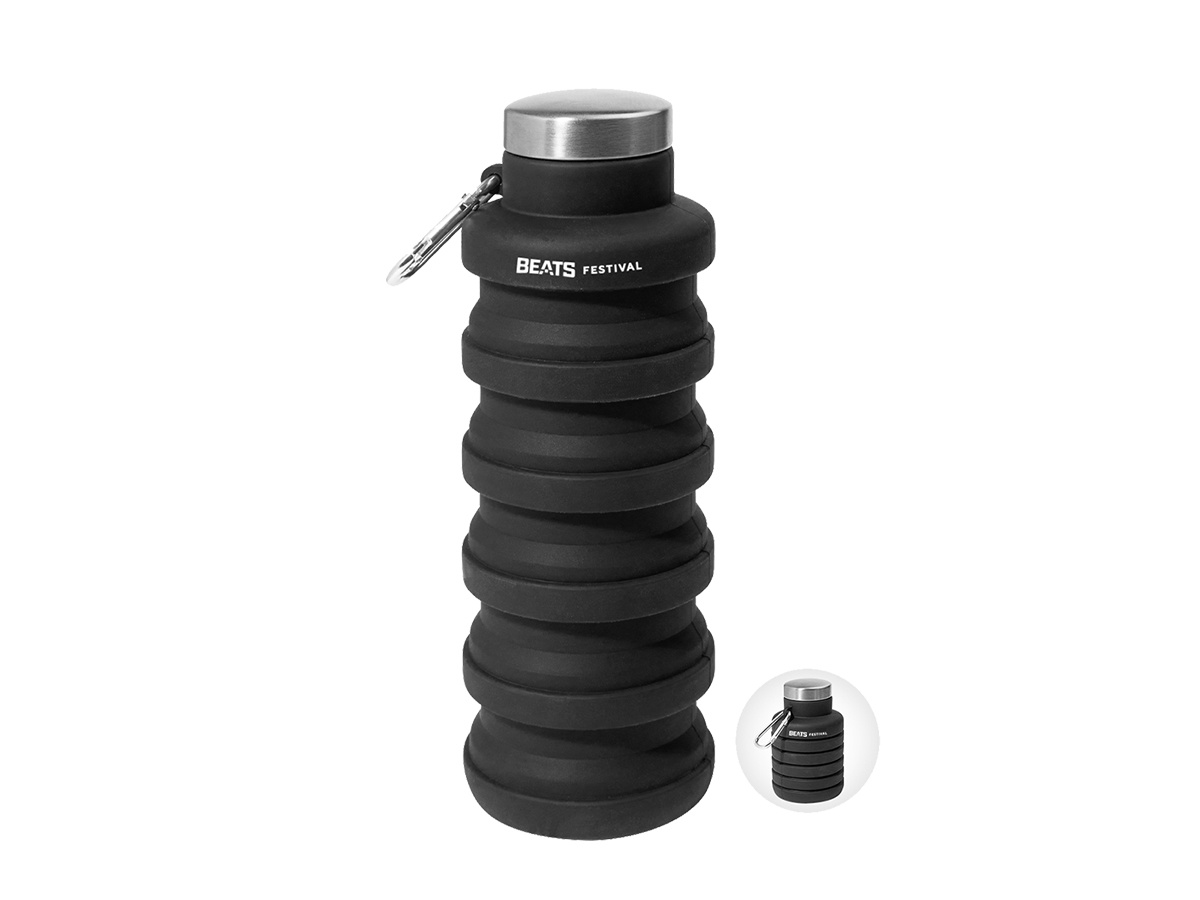 Collapsible Bottle Collapsible Bottle