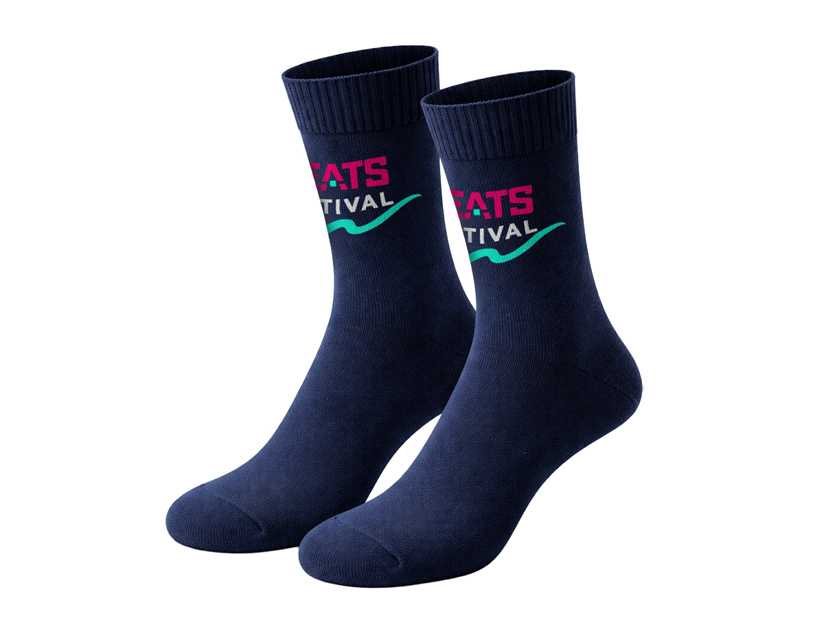 Fluorescent Socks Fluorescent Socks