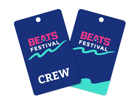 PVC badge card PVC badge card