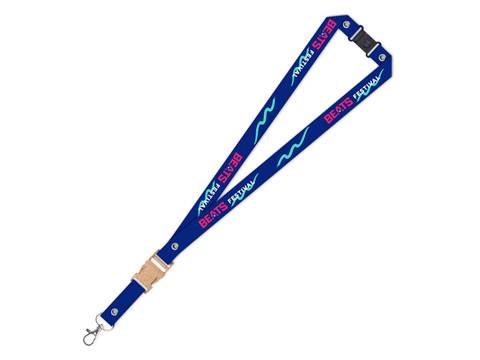 Paper lanyard Paper lanyard