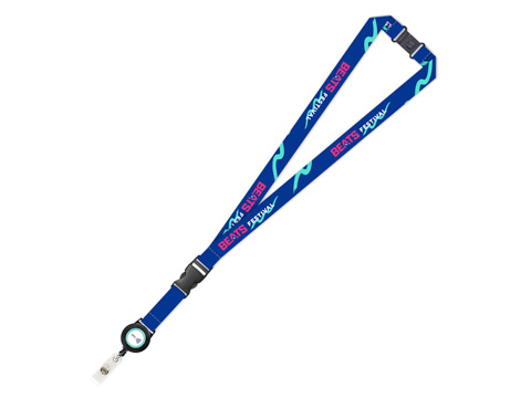 Lanyard with skipass Lanyard with skipass