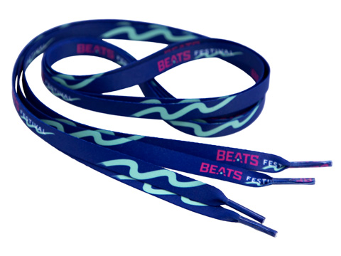 Flat shoelaces Flat shoelaces